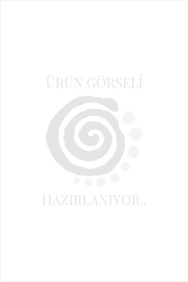 Circle Green Saç Küpesi 7'li